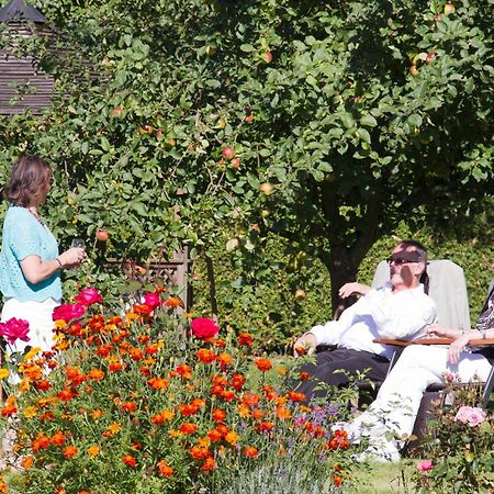 Hotel Jaegerhof Staatsbad Bruckenau Bagian luar foto
